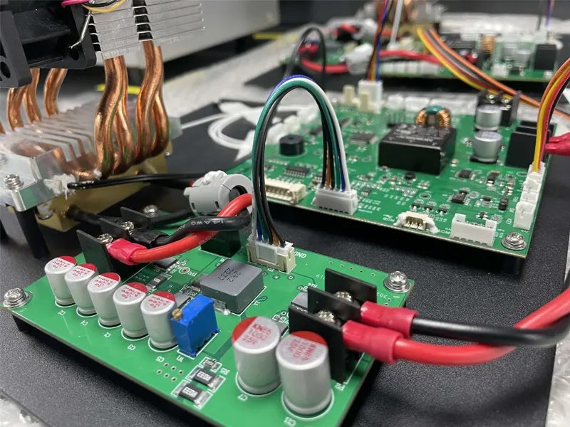 एंडोस्कोप के लिए लेजर प्रकाश स्रोत