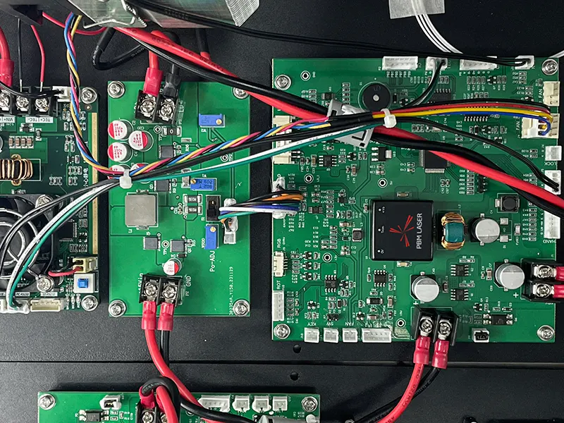 सर्जरी ऑपरेशन के लिए मल्टी-वेवलेंथ लेजर मॉड्यूल